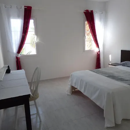 Casa Espana Daire Playa Blanca