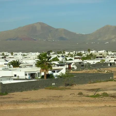 Casa Espana Daire Playa Blanca