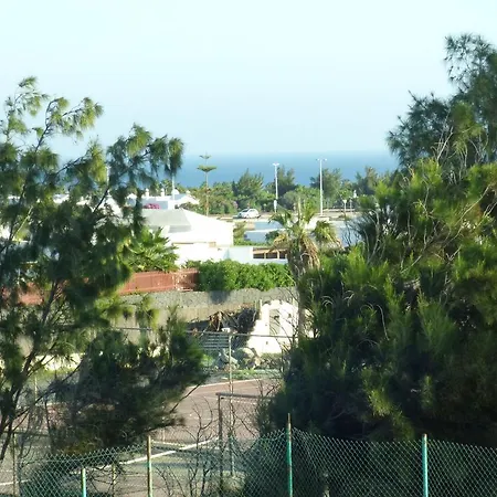 Casa Espana Daire *