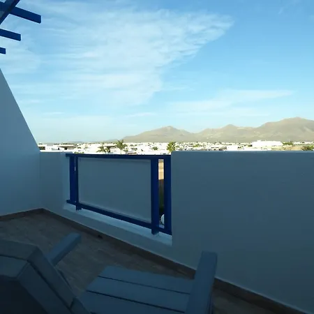 Daire Casa Espana Playa Blanca